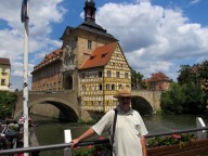 Bamberg Ratusz